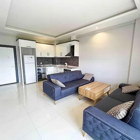 Vanessa River Kargicak Apartment Alanya
